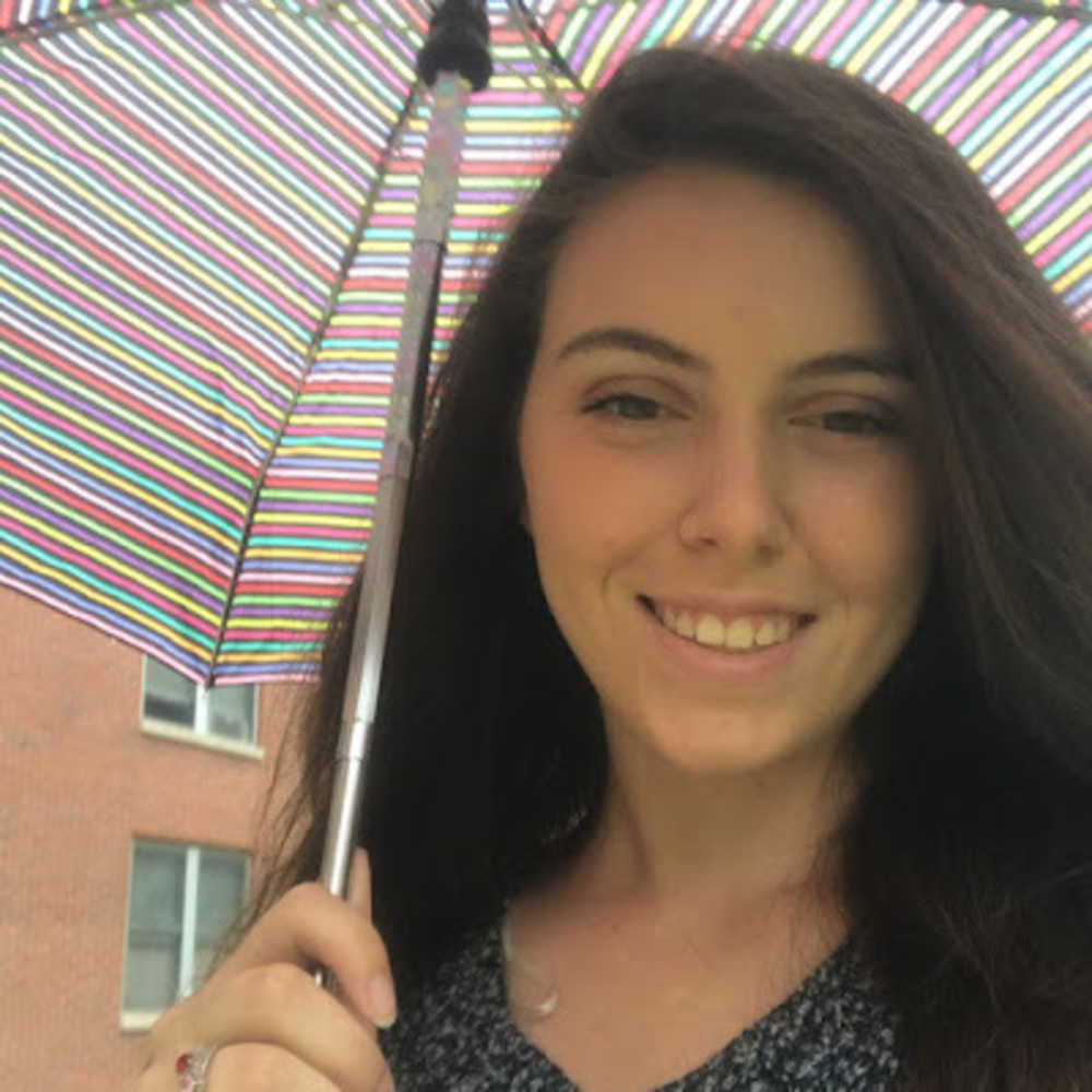 Meet your Posher, Gretchen